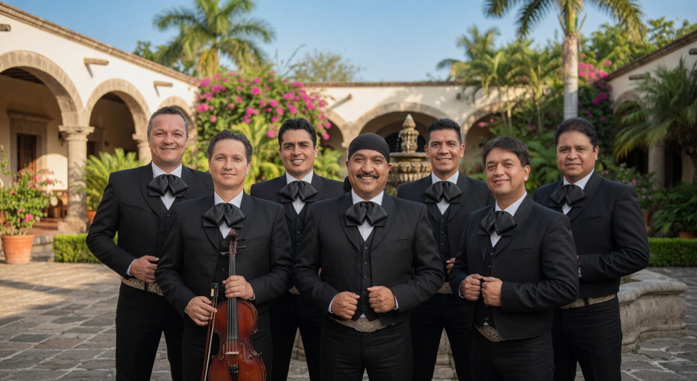 Los Ajua — Profesionales del Escenario