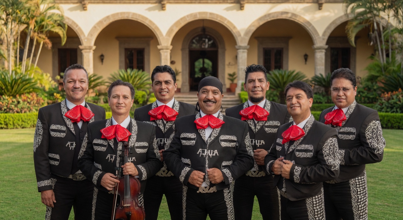 Los Ajua — Apasionados por la Música